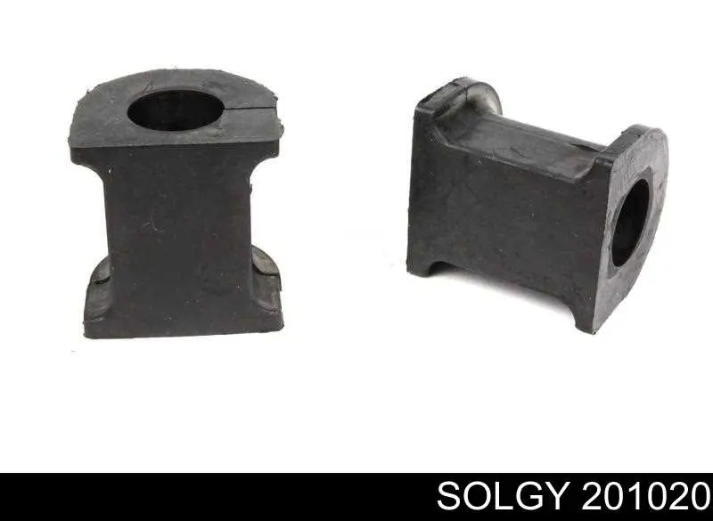 201020 Solgy Гумка заднього стабілізатора