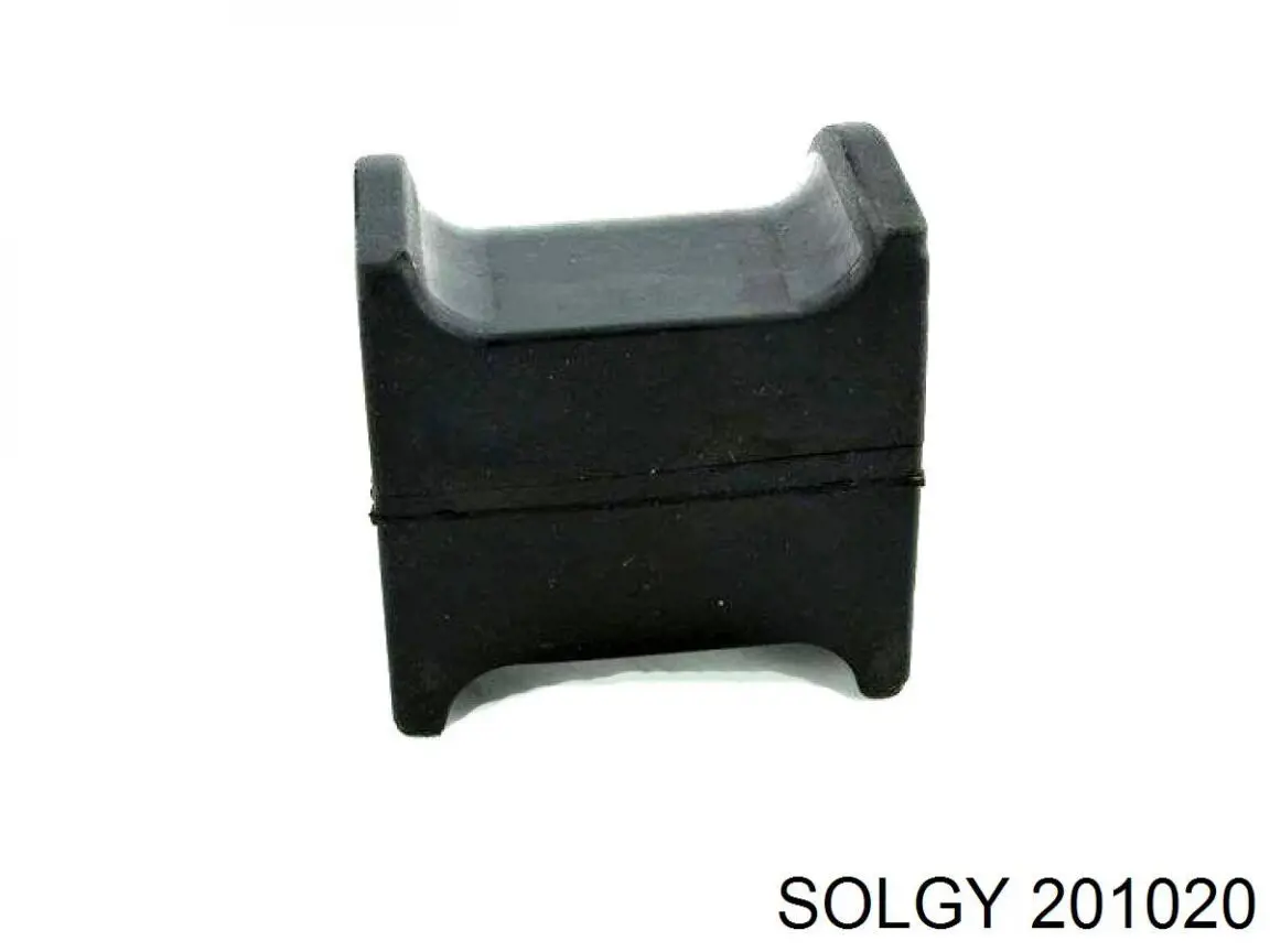 Втулка стабілізатора заднього 201020 Solgy