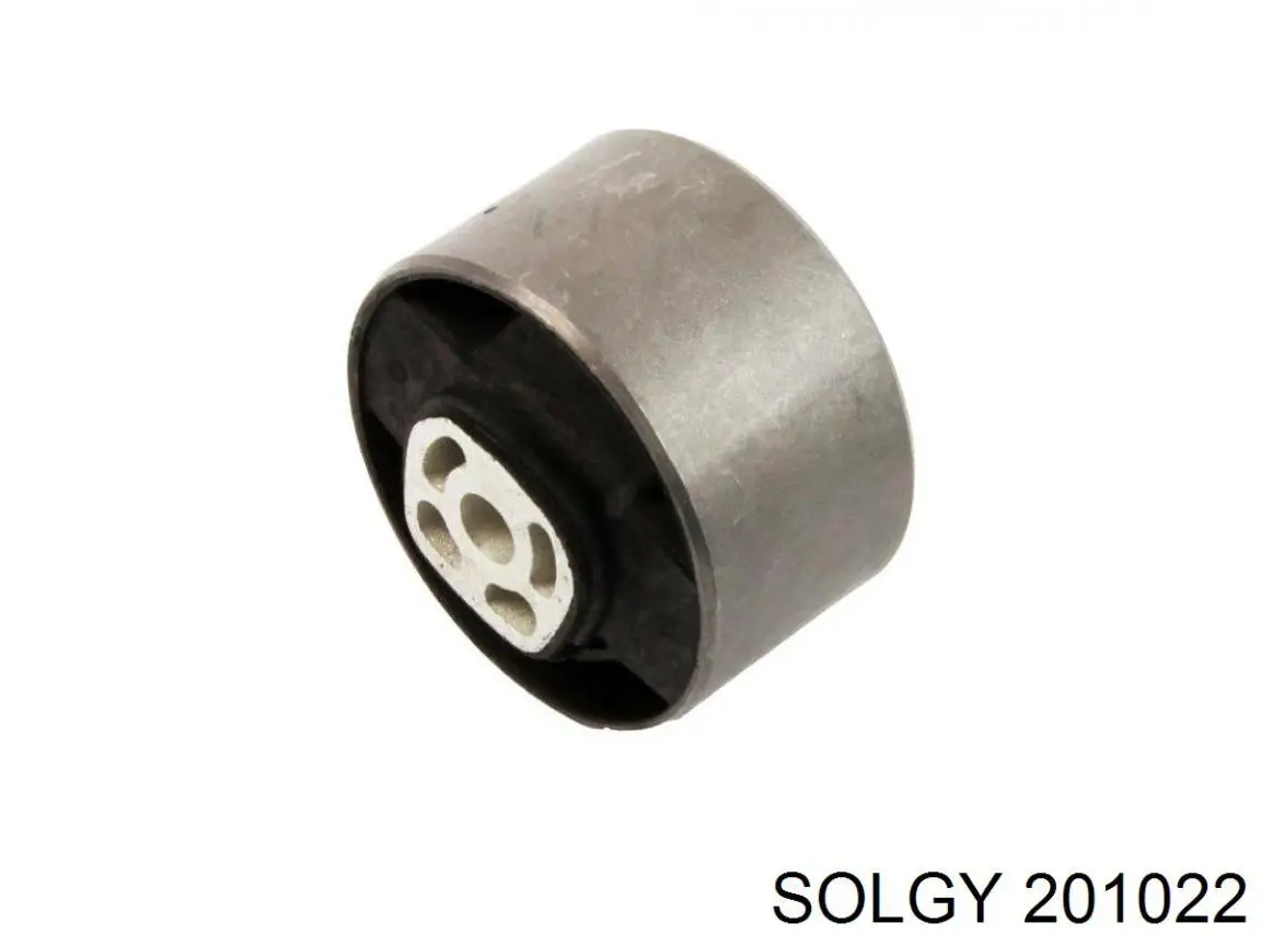201022 Solgy втулка стабілізатора заднього, зовнішня