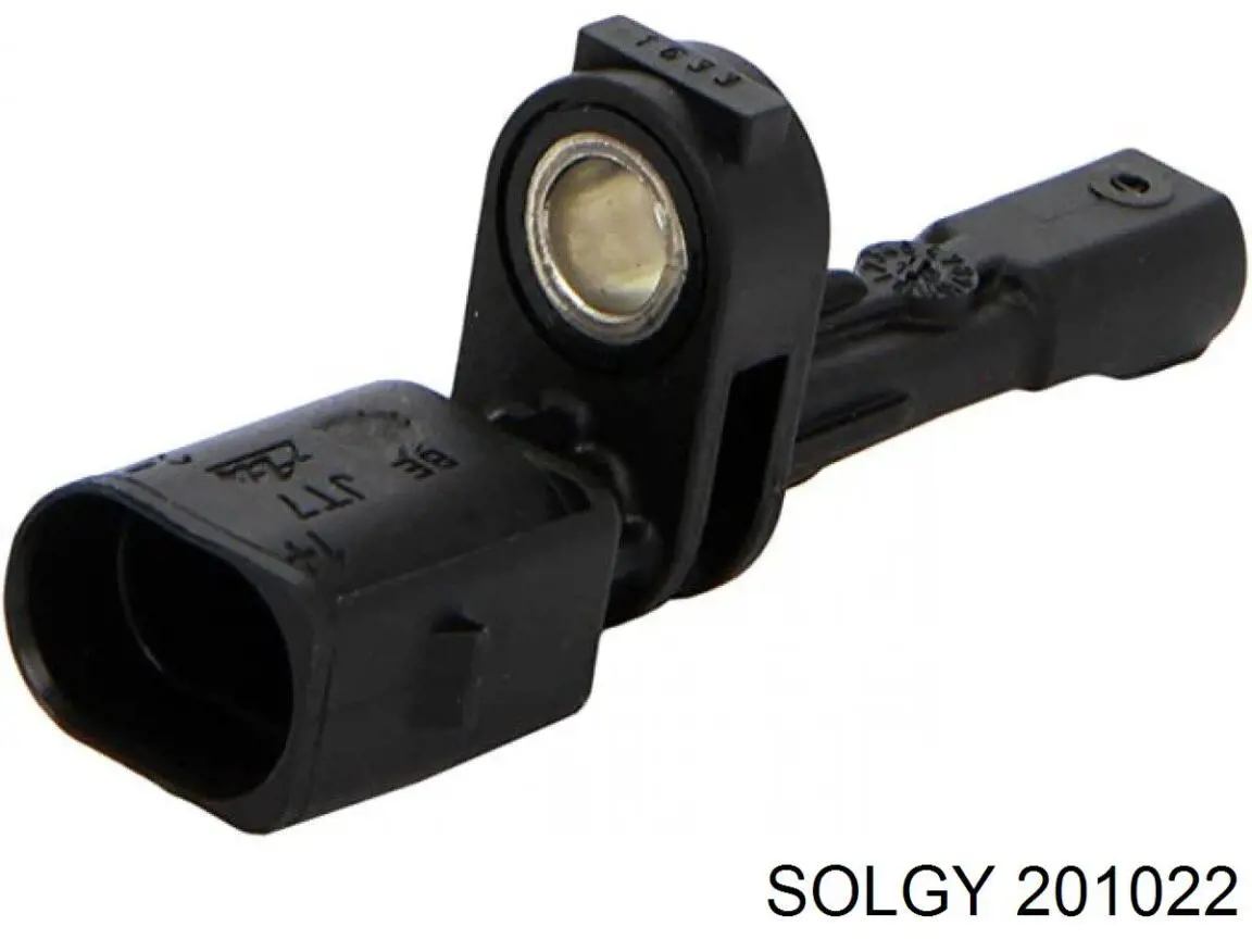 201022 Solgy Втулка стабілізатора заднього, зовнішня
