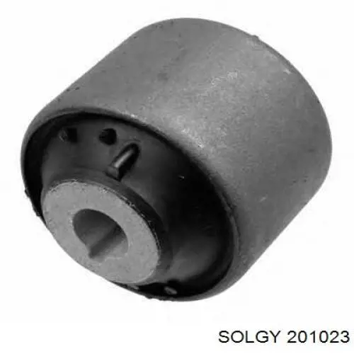 Втулка стабілізатора заднього, зовнішня Solgy 201023