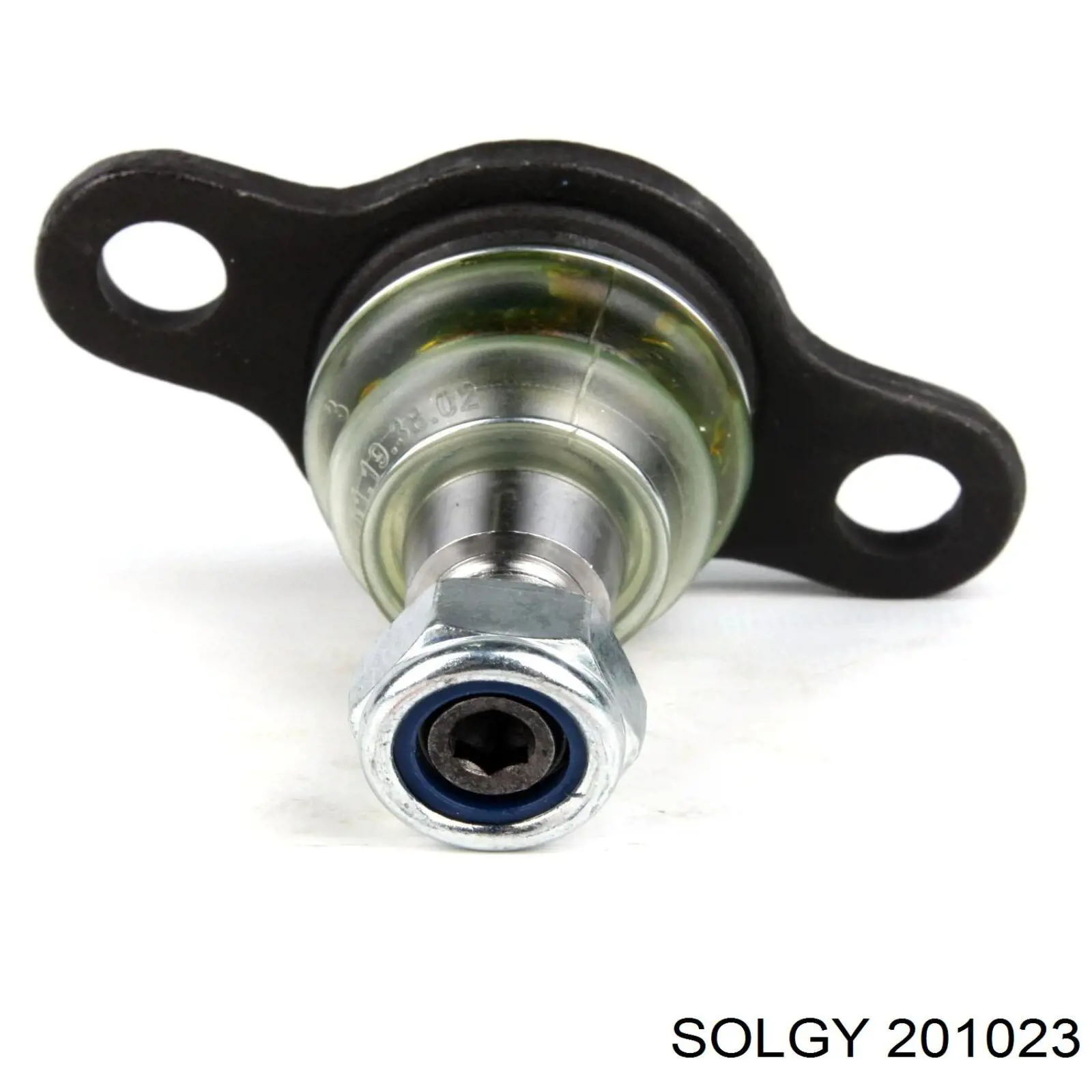 201023 Solgy Втулка стабілізатора заднього, зовнішня