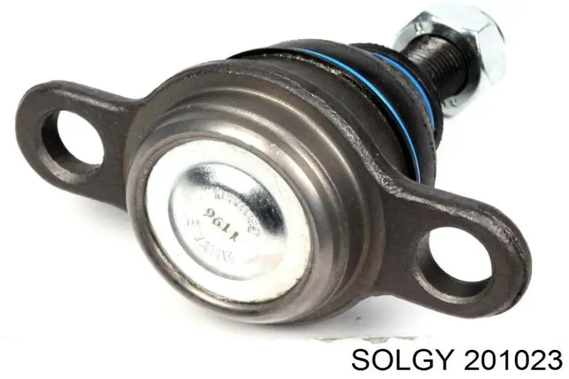 Втулка стабілізатора заднього, зовнішня 201023 Solgy