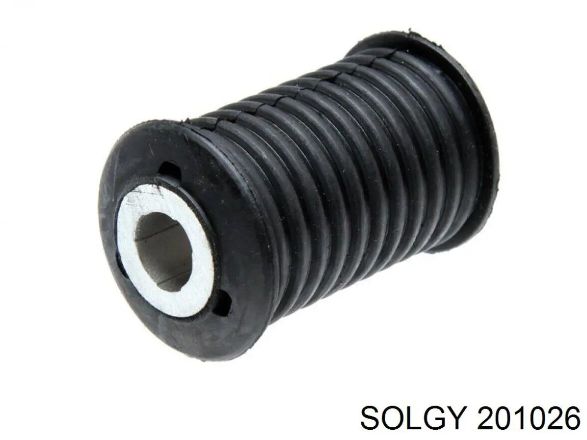 Купити 201026 Solgy Сайлентблок ресори, задній