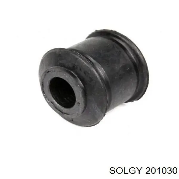 Сайлентблок амортизатора переднього Solgy 201030 ціна, від 2.87 USD