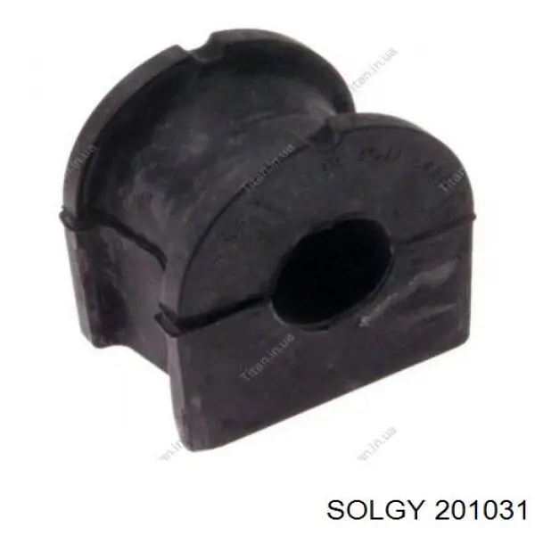 Подушка стабілізатора Solgy 201031 ціна, від 2.49 USD