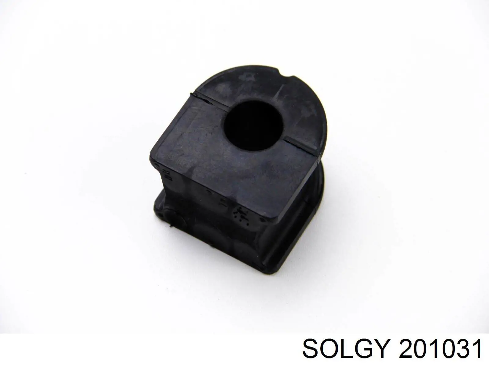 Купити 201031 Solgy Подушка стабілізатора передня