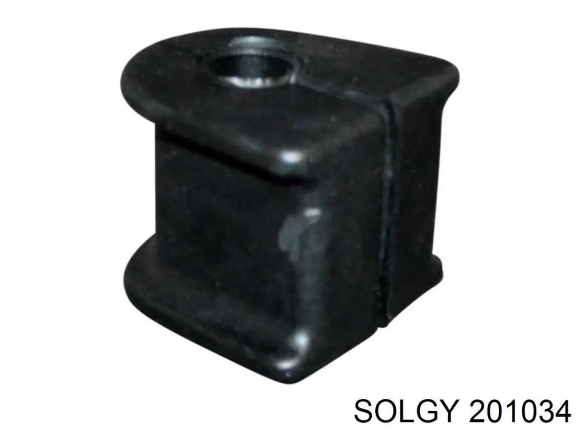 Купити 201034 Solgy Подушка стабілізатора передня