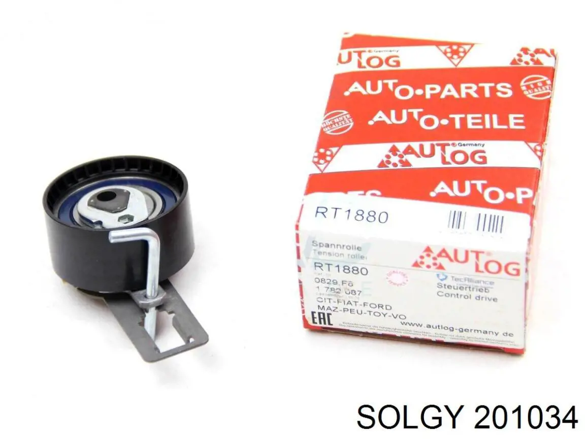 Подушка стабілізатора Solgy 201034 ціна, від 2.54 USD