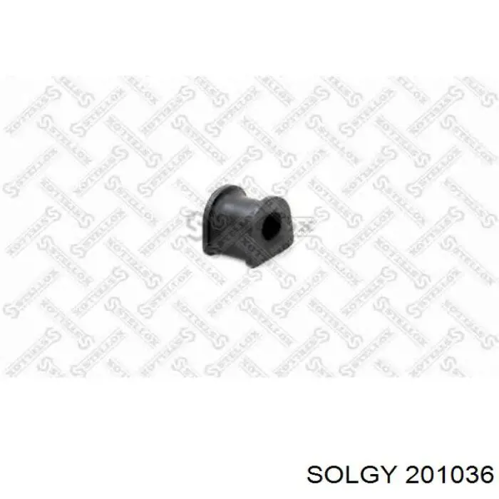 Подушка стабілізатора Solgy 201036 ціна, від 2.30 USD
