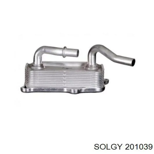201039 Solgy Втулка стабілізатора переднього