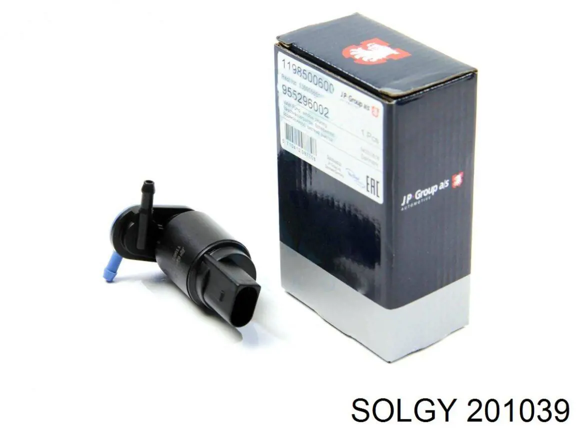 Купити 201039 Solgy Подушка стабілізатора передня
