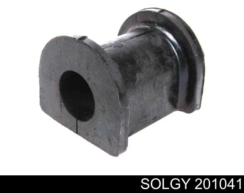Втулка переднього стабілізатора 201041 Solgy