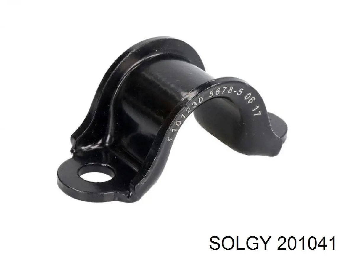 Купити 201041 Solgy Подушка стабілізатора передня