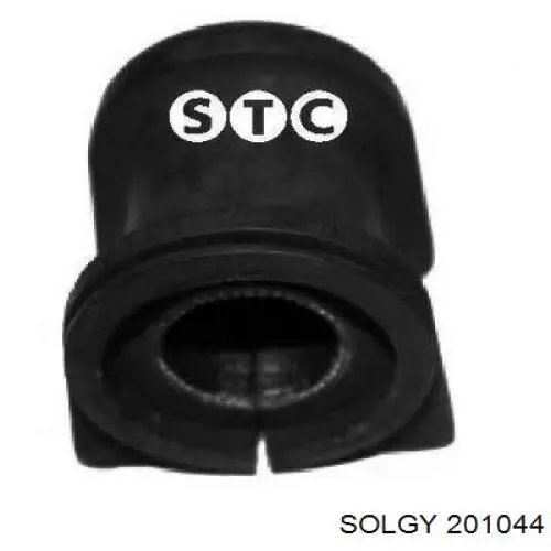Втулка переднього стабілізатора 201044 Solgy