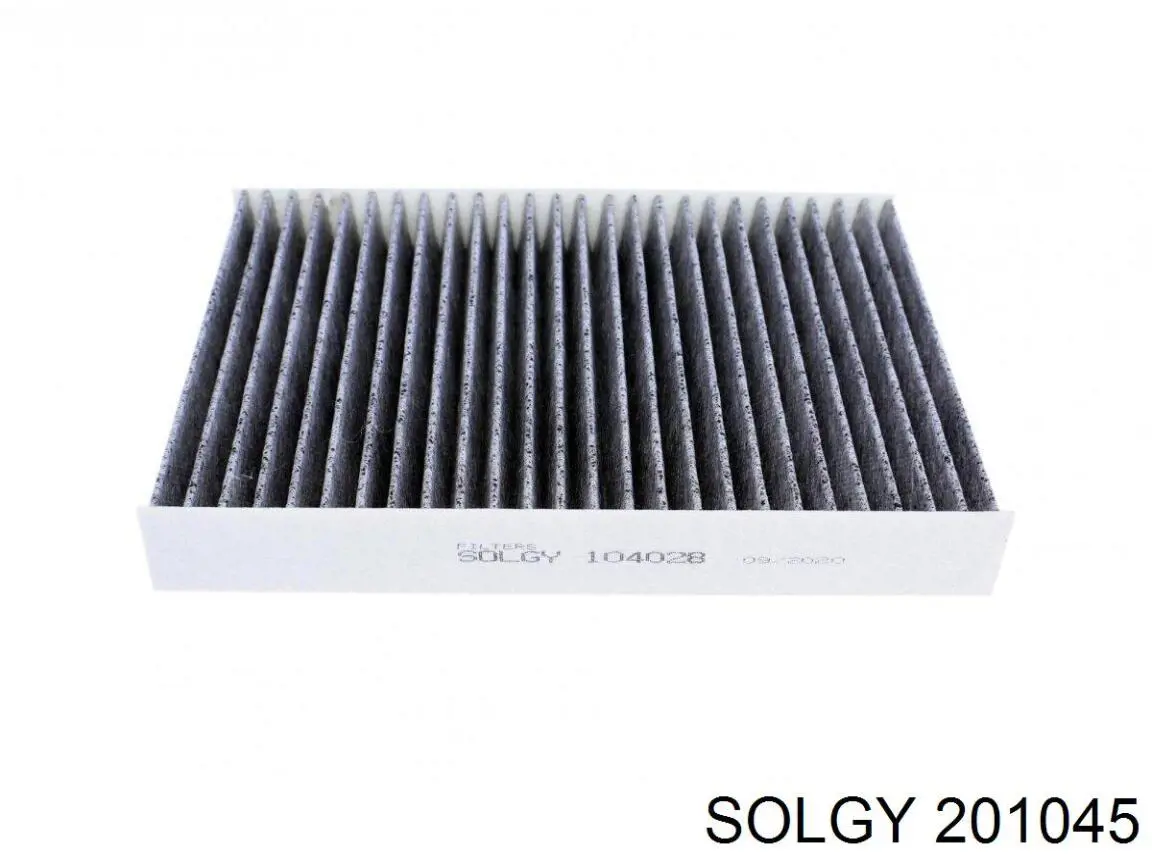 Купити 201045 Solgy Подушка стабілізатора передня