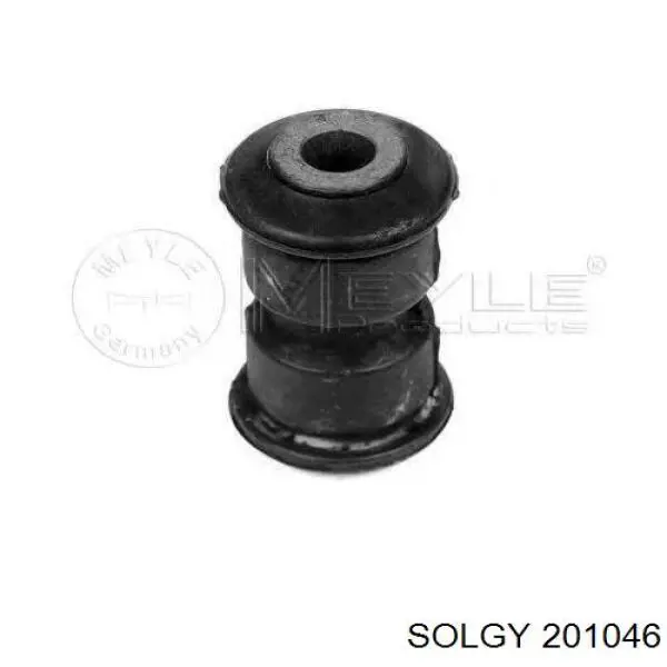 Купити 201046 Solgy Сайлентблок/втулка ресори передньої