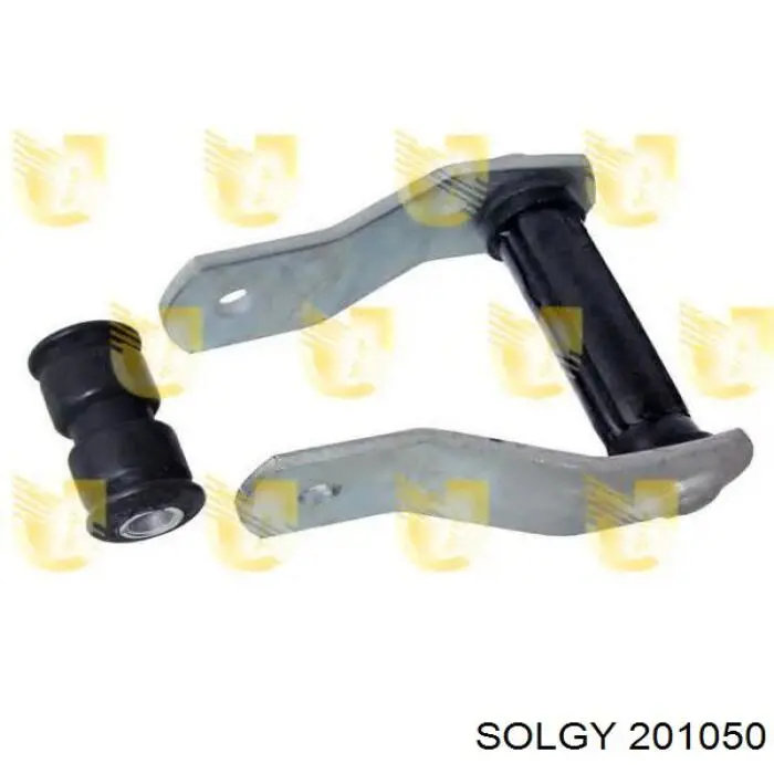 Сайлентблок сережки ресори Solgy 201050 ціна, від 1.11 USD