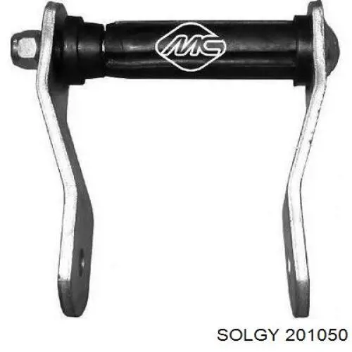 201050 Solgy сайлентблок сережки ресори