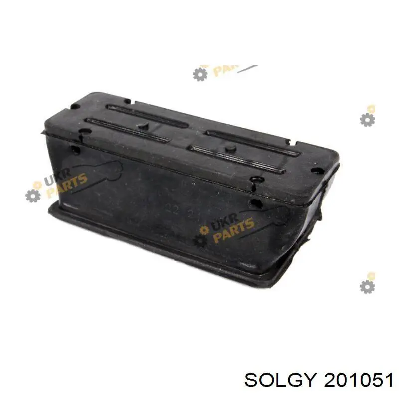Відбійник передньої ресори Solgy 201051 ціна, від 14.18 USD