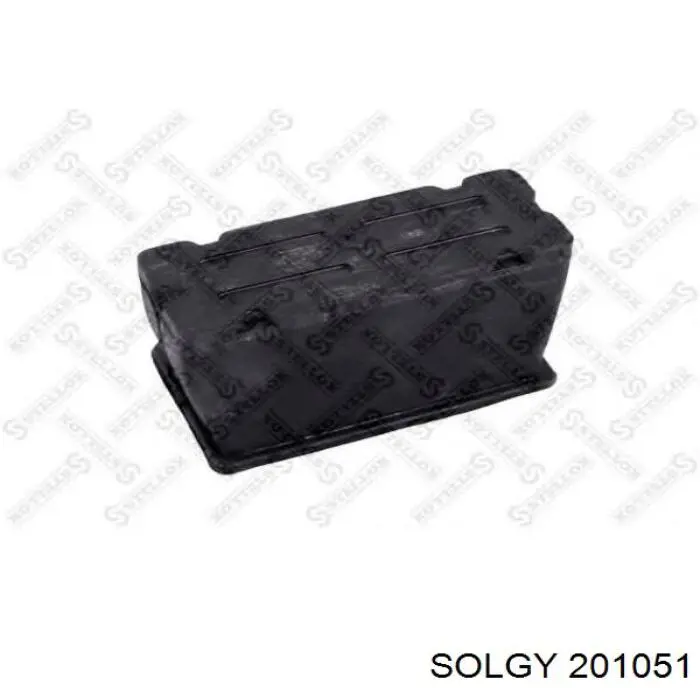 201051 Solgy Відбійник передньої ресори