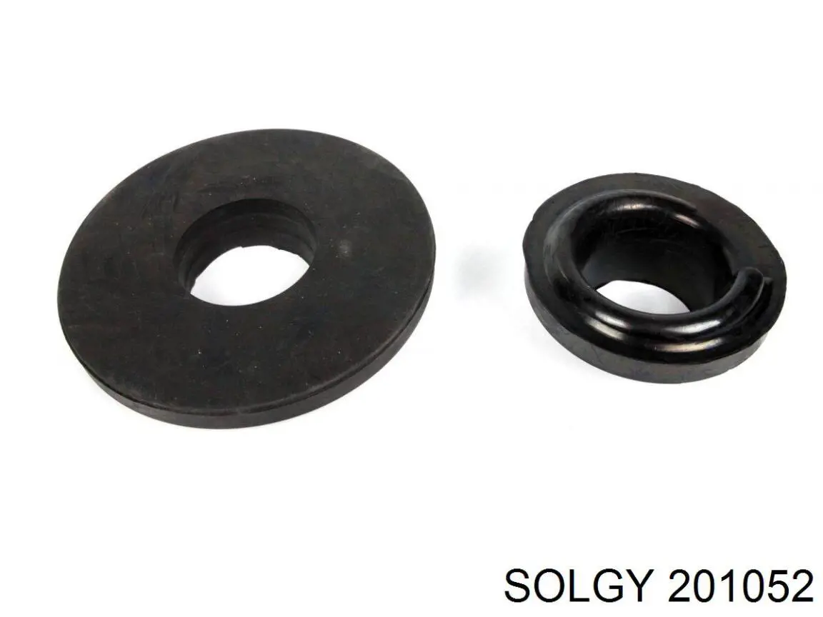 Проставка (гумове кільце) пружини задньої, верхня Solgy 201052 ціна, від 6.82 USD