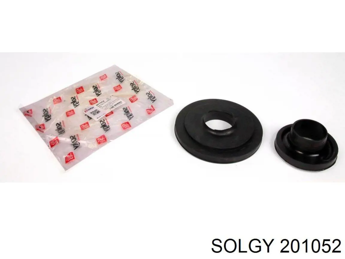 Купити 201052 Solgy Проставка (гумове кільце) пружини задньої, верхня
