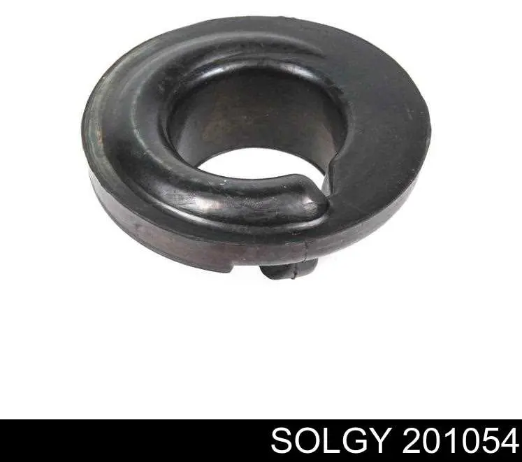 201054 Solgy Проставка (гумове кільце) пружини задньої, нижня