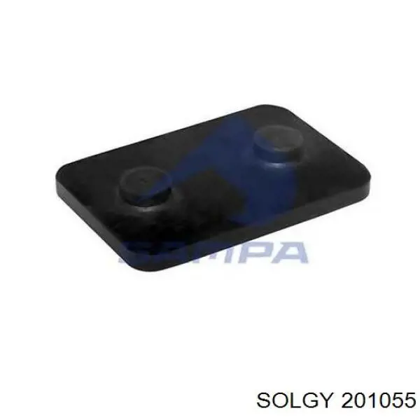 201055 Solgy Подушка ресори міжлистова