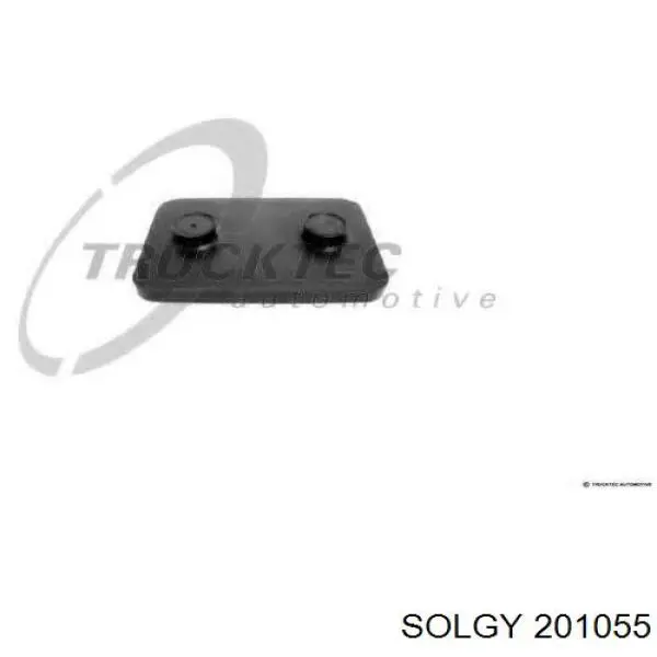 Подушка ресори міжлистова Solgy 201055 ціна, від 1.18 USD