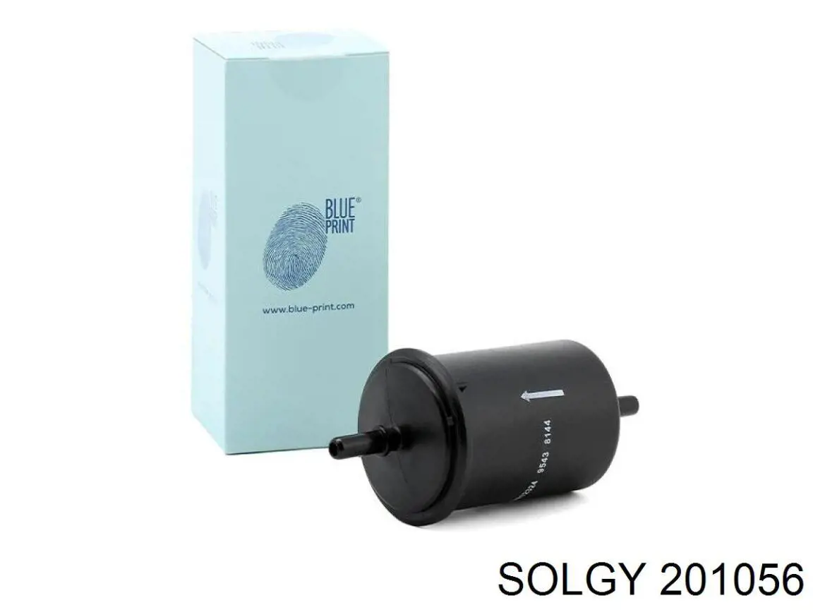 Купити 201056 Solgy Подушка ресори міжлистова
