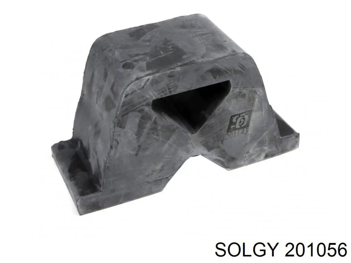 201056 Solgy подушка ресори міжлистова