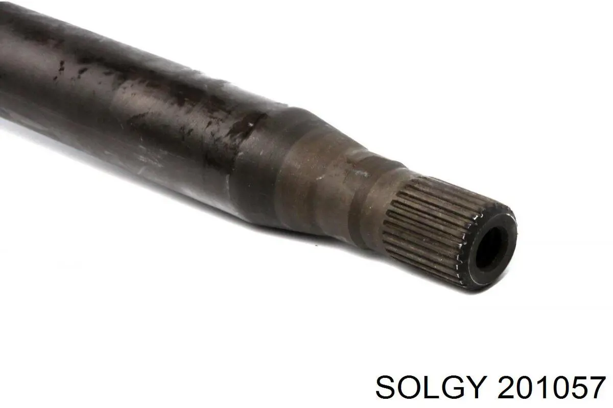 Купити 201057 Solgy Подушка ресори міжлистова
