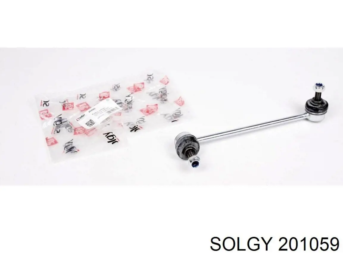 201059 Solgy Відбійник передньої ресори