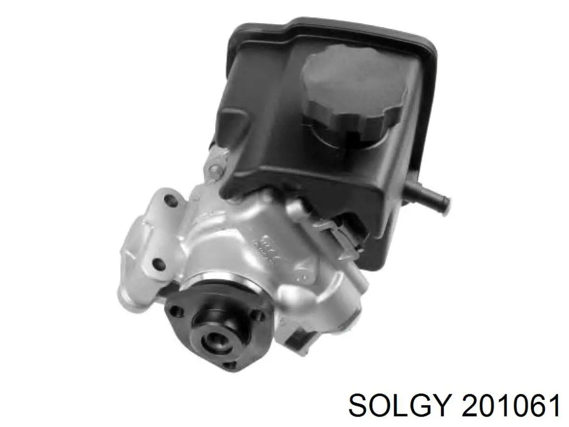 201061 Solgy Відбійник передньої ресори