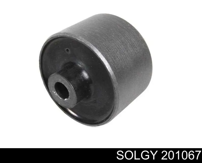 201067 Solgy Сайлентблок балки моста