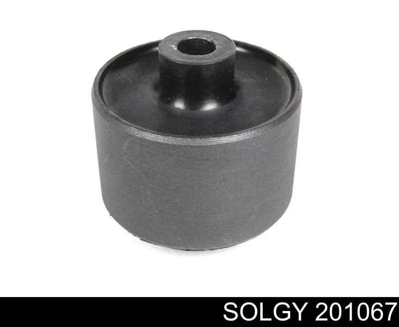 Сайлентблок задньої балки/підрамника Solgy 201067 ціна, від 11.19 USD