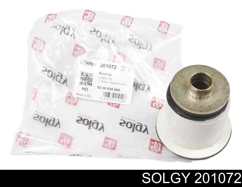 Купити 201072 Solgy Сайлентблок передній балки/підрамника