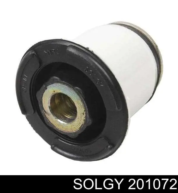 Сайлентблок передній балки/підрамника 201072 Solgy