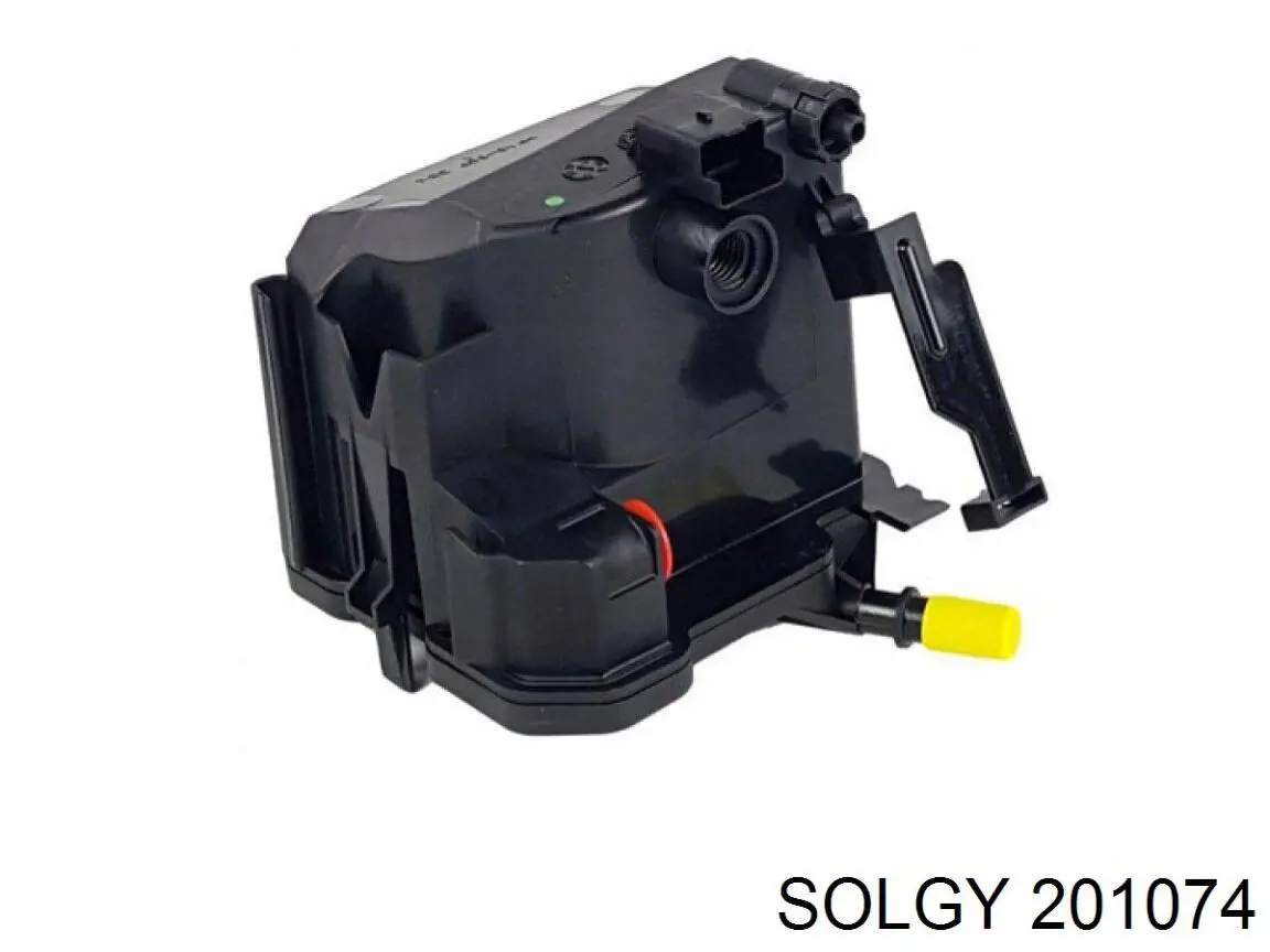 201074 Solgy Втулка ресори