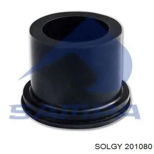201080 Solgy втулка ресори задньої, металева