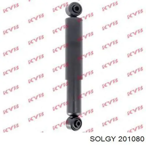 201080 Solgy Втулка ресори задньої