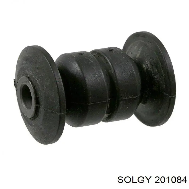 Сайлентблок переднього нижнього важеля 201084 Solgy