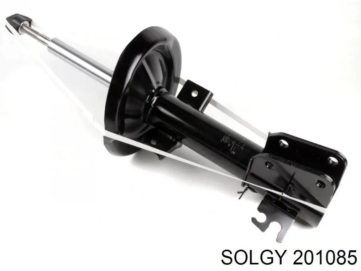 Купити 201085 Solgy Подушка корінного листа задньої ресори