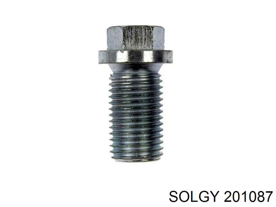 201087 Solgy Відбійник задньої ресори