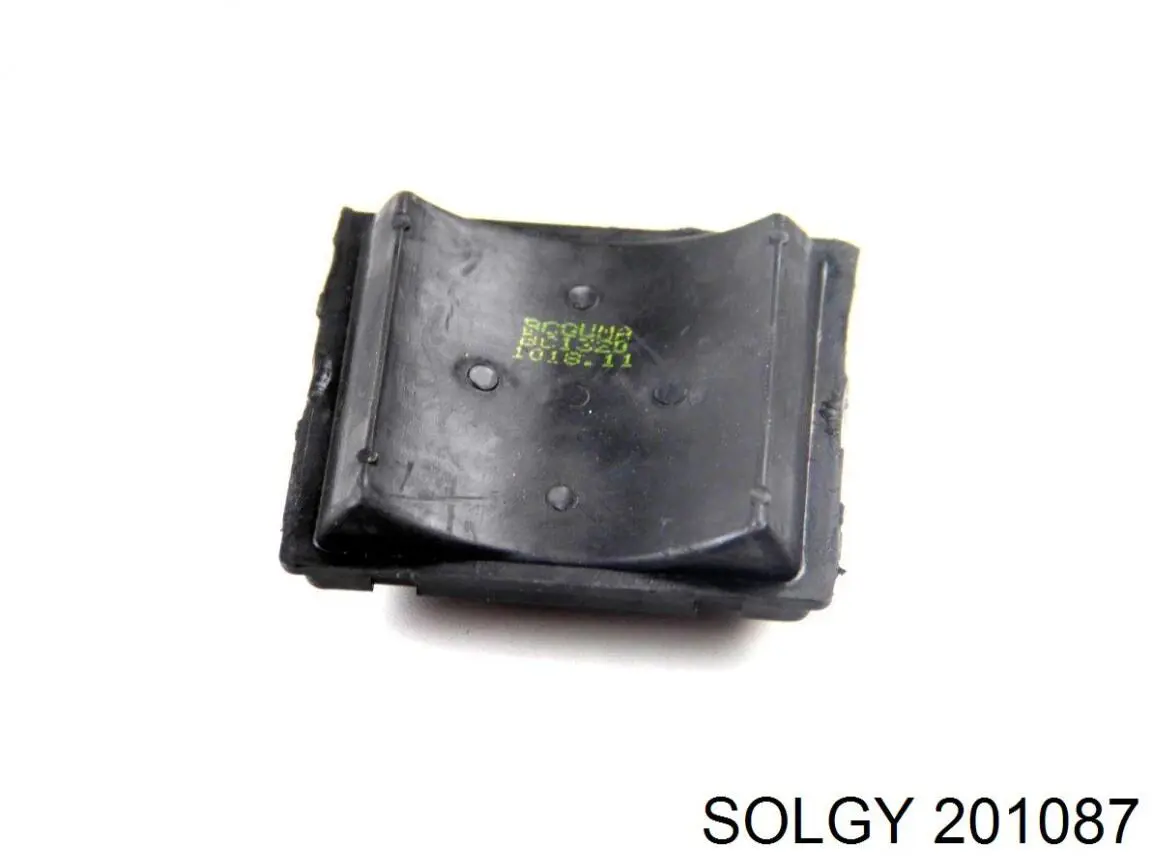 Купити 201087 Solgy Відбійник задньої ресори
