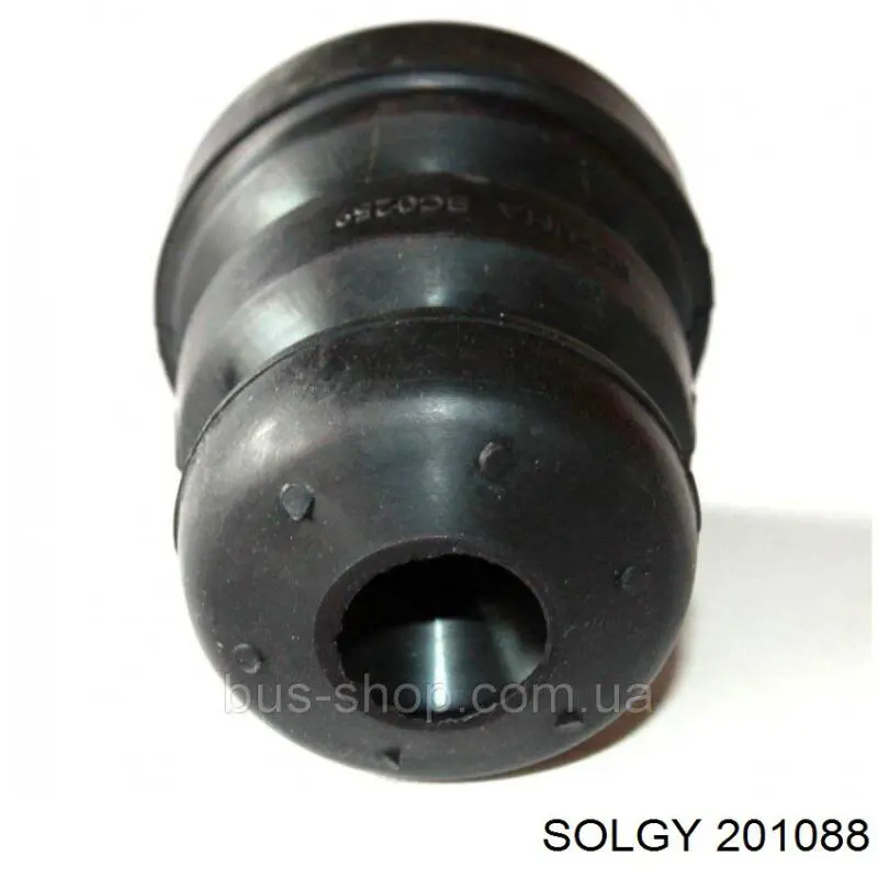 Сайлентблок сережки ресори Solgy 201088 ціна, від 4.86 USD