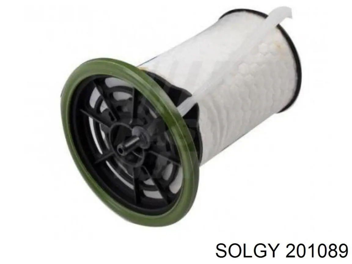 Купити 201089 Solgy Відбійник передньої ресори