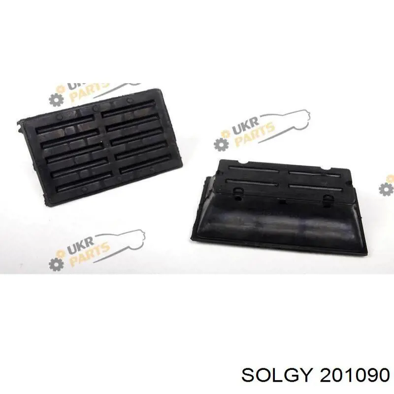 201090 Solgy Відбійник передньої ресори