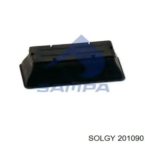 201090 Solgy відбійник передньої ресори